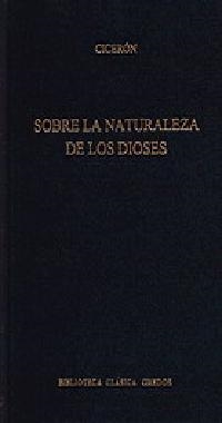 SOBRE LA NATURALEZA DE LOS DIOSES | 9788424919979 | CICERON | Llibreria Aqualata | Comprar libros en catalán y castellano online | Comprar libros Igualada