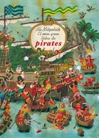 MEU GRAN LLIBRE DE PIRATES, EL | 9788479016456 | MITGUTSCH, ALI | Llibreria Aqualata | Comprar llibres en català i castellà online | Comprar llibres Igualada