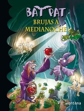 BAT PAT 2. BRUJAS A MEDIANOCHE | 9788484414247 | Llibreria Aqualata | Comprar llibres en català i castellà online | Comprar llibres Igualada