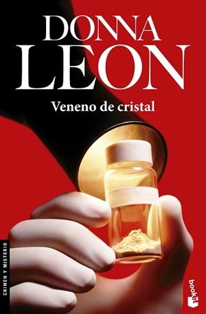 VENENO DE CRISTAL (BOOKET 2129) | 9788432217852 | LEON, DONNA | Llibreria Aqualata | Comprar llibres en català i castellà online | Comprar llibres Igualada