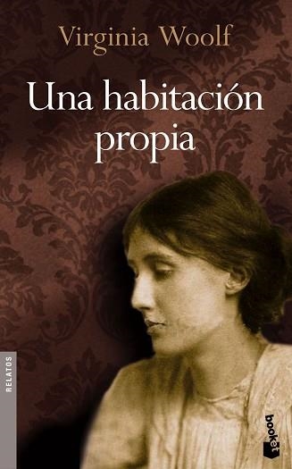 UNA HABITACION PROPIA (BOOKET 9067) | 9788432217890 | WOOLF, VIRGINIA | Llibreria Aqualata | Comprar llibres en català i castellà online | Comprar llibres Igualada