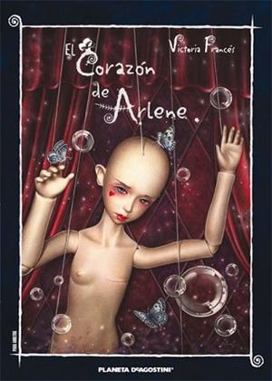 CORAZON DE ARLENE, EL | 9788467451856 | FRANCES, VICTORIA | Llibreria Aqualata | Comprar llibres en català i castellà online | Comprar llibres Igualada