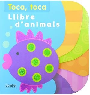 LLIBRE D'ANIMALS (TOCA TOCA) | 9788498253184 | Llibreria Aqualata | Comprar llibres en català i castellà online | Comprar llibres Igualada