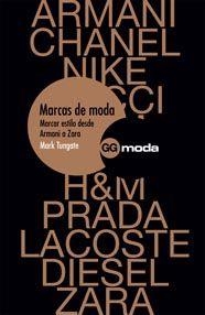 MARCAS DE MODA | 9788425222122 | TUNGATE, MARK | Llibreria Aqualata | Comprar libros en catalán y castellano online | Comprar libros Igualada