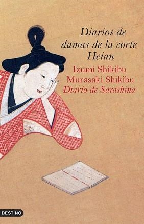DIARIOS DE DAMAS DE LA CORTE HEIAN | 9788423339716 | SHIKIBU, MURASAKI | Llibreria Aqualata | Comprar llibres en català i castellà online | Comprar llibres Igualada