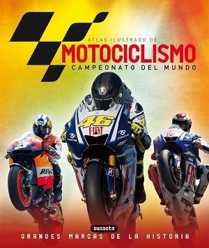 MOTOCICLISMO. ATLAS ILUSTRADO (T/D) | 9788430560523 | Llibreria Aqualata | Comprar llibres en català i castellà online | Comprar llibres Igualada