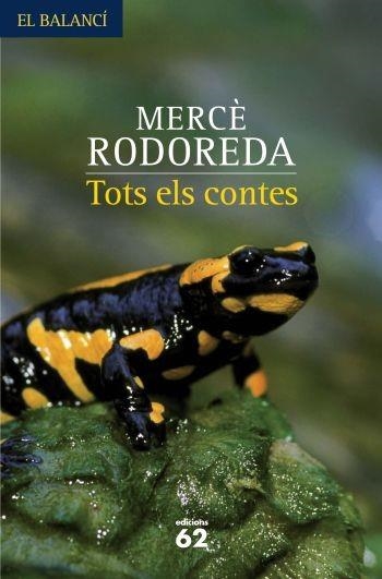 TOTS ELS CONTES (EL BALANCI 558) | 9788429760958 | RODOREDA, MERCE | Llibreria Aqualata | Comprar llibres en català i castellà online | Comprar llibres Igualada
