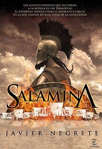 SALAMINA | 9788467026672 | NEGRETE, JAVIER | Llibreria Aqualata | Comprar llibres en català i castellà online | Comprar llibres Igualada