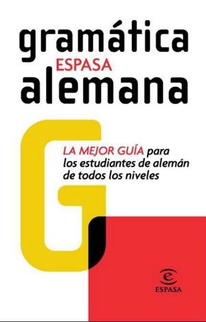 GRAMATICA ALEMANA ESPASA | 9788467027556 | Llibreria Aqualata | Comprar libros en catalán y castellano online | Comprar libros Igualada