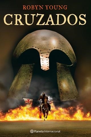 CRUZADOS (INTERNACIONAL) | 9788408078197 | YOUNG, ROBYN | Llibreria Aqualata | Comprar libros en catalán y castellano online | Comprar libros Igualada