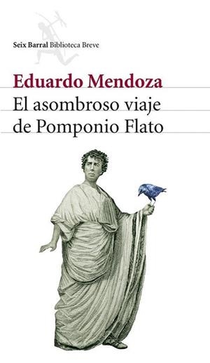 ASOMBROSO VIAJE DE POMPONIO FLATO, EL (BIBI.BREVE) | 9788432212536 | MENDOZA, EDUARDO | Llibreria Aqualata | Comprar llibres en català i castellà online | Comprar llibres Igualada
