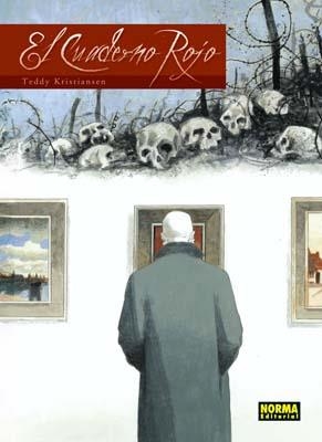 CUADERNO ROJO, EL | 9788498474152 | KRISTIANSEN, TEDDY | Llibreria Aqualata | Comprar llibres en català i castellà online | Comprar llibres Igualada