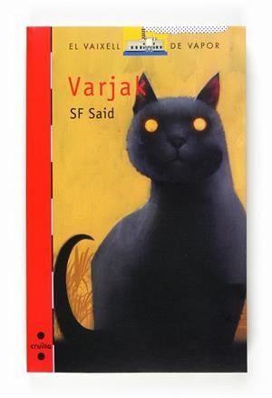 VARJAK (V.V.VERMELL 145) | 9788466120357 | SAID, SF | Llibreria Aqualata | Comprar llibres en català i castellà online | Comprar llibres Igualada