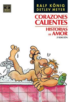 CORAZONES CALIENTES. HISTORIAS DE AMOR | 9788478338153 | KONING, RALF / MEYER, DETLEV | Llibreria Aqualata | Comprar libros en catalán y castellano online | Comprar libros Igualada