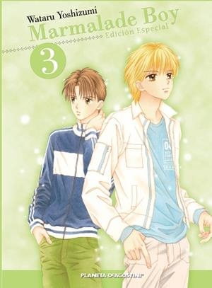 MARMALADE BOY 3 | 9788467445138 | TOSHIZUMI, WATARU | Llibreria Aqualata | Comprar libros en catalán y castellano online | Comprar libros Igualada