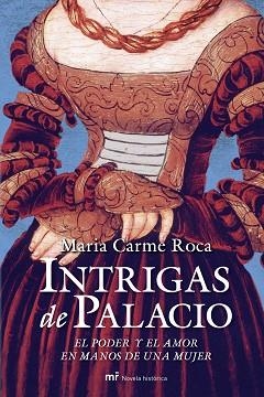 INTRIGAS DE PALACIO | 9788427034402 | ROCA, MARIA CARME | Llibreria Aqualata | Comprar libros en catalán y castellano online | Comprar libros Igualada