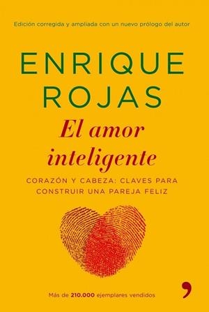 AMOR INTELIGENTE, EL (BIBLIOTECA ENRIQUE ROJAS) | 9788484607045 | ROJAS, ENRIQUE | Llibreria Aqualata | Comprar llibres en català i castellà online | Comprar llibres Igualada
