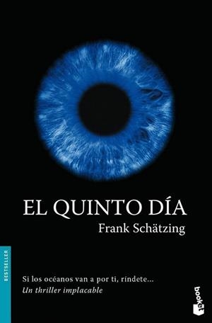QUINTO DIA , EL (BOOKET 1096) | 9788408078685 | SCHÄTZING, FRANK | Llibreria Aqualata | Comprar llibres en català i castellà online | Comprar llibres Igualada