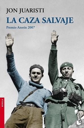 CAZA SALVAJE, LA (BOOKET 2220) | 9788408078708 | JUARISTI, JON | Llibreria Aqualata | Comprar llibres en català i castellà online | Comprar llibres Igualada