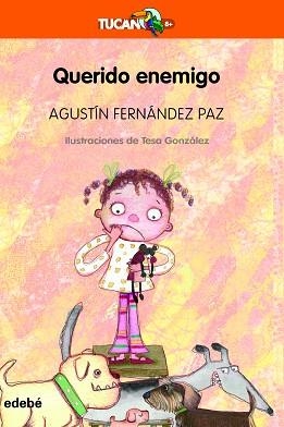 QUERIDO ENEMIGO | 9788423681860 | FERNANDEZ PAZ, AGUSTIN | Llibreria Aqualata | Comprar llibres en català i castellà online | Comprar llibres Igualada