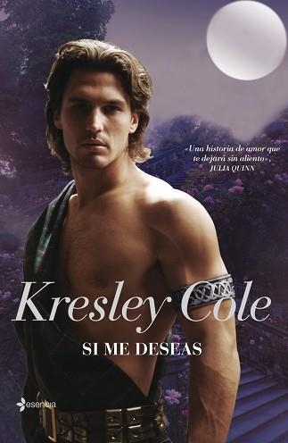 SI ME DESEAS (ESENCIA) | 9788408076223 | COLE, KRESLEY | Llibreria Aqualata | Comprar libros en catalán y castellano online | Comprar libros Igualada