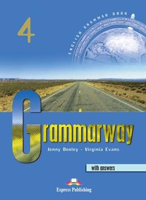 GRAMMARWAY 4 WITH ANSWERS | 9781842163689 | DOOLEY, JENNY | Llibreria Aqualata | Comprar llibres en català i castellà online | Comprar llibres Igualada