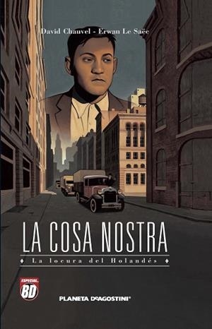 COSA NOSTRA 3 | 9788467450378 | CHAUVEL, DAVID / LE SAEE, ERWAN | Llibreria Aqualata | Comprar libros en catalán y castellano online | Comprar libros Igualada
