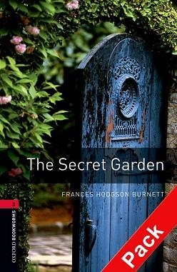 SECRET GARDEN, THE (OXFORD BOOKWORMS 3) | 9780194793117 | HODGSON BURNETT, FRANCES | Llibreria Aqualata | Comprar llibres en català i castellà online | Comprar llibres Igualada