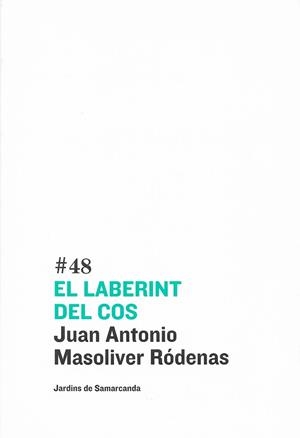 LABERINT DEL COS, EL (CAFE CENTRAL 48) | 9788497662628 | MASOLIVER RODENAS, JUAN ANTONIO | Llibreria Aqualata | Comprar llibres en català i castellà online | Comprar llibres Igualada