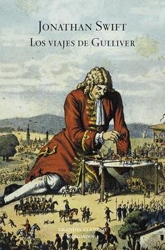 VIAJES DE GULLIVERT, LOS (GRANDES CLASICOS MONDADORI) | 9788439721277 | SWIFT, JONATHAN | Llibreria Aqualata | Comprar libros en catalán y castellano online | Comprar libros Igualada