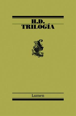 TRILOGIA (LUMEN POESIA 174) | 9788426416551 | DOOLITTLE, HILDA | Llibreria Aqualata | Comprar libros en catalán y castellano online | Comprar libros Igualada