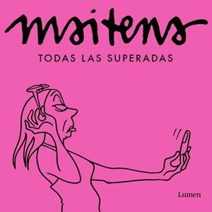TODAS LAS SUPERADAS | 9788426416605 | MAITENA | Llibreria Aqualata | Comprar llibres en català i castellà online | Comprar llibres Igualada