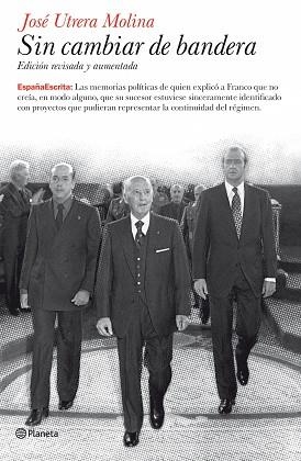 SIN CAMBIAR DE BANDERA (E.E.17) | 9788408079026 | UTRERA MOLINA, JOSE | Llibreria Aqualata | Comprar llibres en català i castellà online | Comprar llibres Igualada