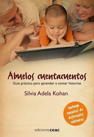 ABUELOS CUENTACUENTOS | 9788432919480 | KOHAN, SILVIA ADELA | Llibreria Aqualata | Comprar libros en catalán y castellano online | Comprar libros Igualada