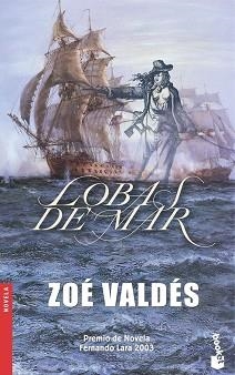 LOBAS DE MAR (BOOKET 2143) | 9788408079279 | VALDES, ZOE | Llibreria Aqualata | Comprar libros en catalán y castellano online | Comprar libros Igualada