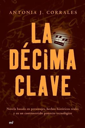 DECIMA CLAVE, LA | 9788427034419 | CORRALES, ANTONIA J. | Llibreria Aqualata | Comprar libros en catalán y castellano online | Comprar libros Igualada