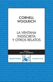 VENTANA INDISCRETA Y OTROS RELATOS, LA (NARRATIVA 622) | 9788467028355 | WOOLRICH, CORNELL | Llibreria Aqualata | Comprar libros en catalán y castellano online | Comprar libros Igualada