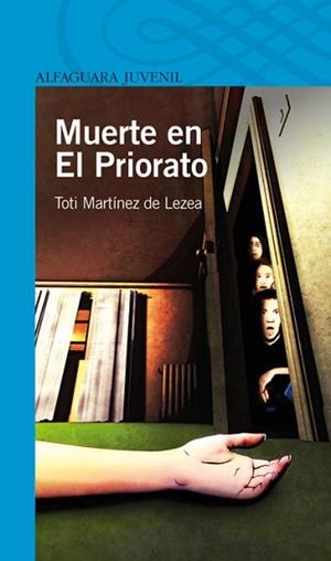 MUERTE EN EL PRIORATO (ALFAGUARA SERIE AZUL) | 9788420473246 | MARTÍNEZ DE LEZEA, TOTI | Llibreria Aqualata | Comprar llibres en català i castellà online | Comprar llibres Igualada