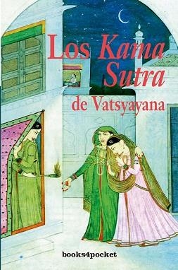 KAMA SUTRA DE VATSYAYANA, LOS (BOOKS4POCKET 82) | 9788496829824 | Llibreria Aqualata | Comprar libros en catalán y castellano online | Comprar libros Igualada