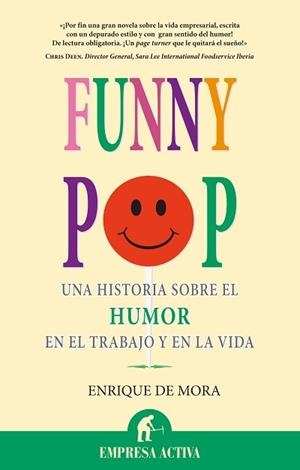 FUNNY POP (EMPRESA ACTIVA) | 9788492452002 | MORA PEREZ, ENRIQUE DE | Llibreria Aqualata | Comprar libros en catalán y castellano online | Comprar libros Igualada
