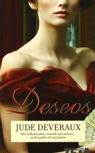 DESEOS (ZETA BOLSILLO 818-5) | 9788498720051 | DEVERAUX, JUDE | Llibreria Aqualata | Comprar libros en catalán y castellano online | Comprar libros Igualada