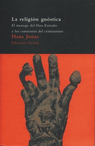 RELIGION GNOSTICA, LA (ARBOL DEL PARAISO 21) | 9788478444922 | JOANS, HANS | Llibreria Aqualata | Comprar llibres en català i castellà online | Comprar llibres Igualada
