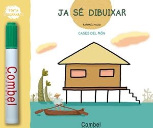 CASES DEL MON -JA SE DIBUIXAR- | 9788498253450 | HADID, RAPHAEL | Llibreria Aqualata | Comprar libros en catalán y castellano online | Comprar libros Igualada