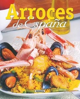 ARROCES DE ESPAÑA | 9788430549467 | VVAA | Llibreria Aqualata | Comprar llibres en català i castellà online | Comprar llibres Igualada