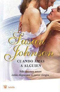 CUANDO AMAS A ALGUIEN (BOLSILLO RBA ROMANTICA) | 9788498671681 | JOHNSON, SUSAN | Llibreria Aqualata | Comprar llibres en català i castellà online | Comprar llibres Igualada