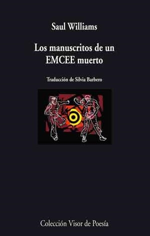 MANUSCRITOS DE UN EMCEE MUERTO, LOS (POESIA 669) - BILINGUE | 9788475226699 | WILLIAMS, SAUL | Llibreria Aqualata | Comprar libros en catalán y castellano online | Comprar libros Igualada