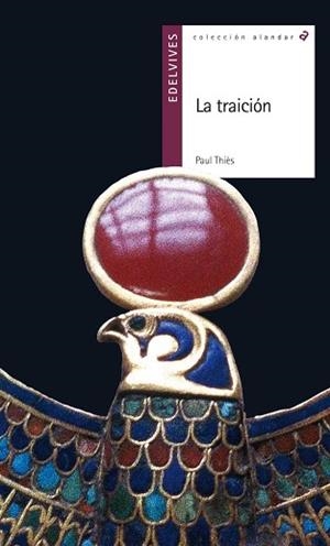 TRAICION, LA (ALANDAR 96) | 9788426364449 | THIES, PAUL (1958- ) | Llibreria Aqualata | Comprar libros en catalán y castellano online | Comprar libros Igualada