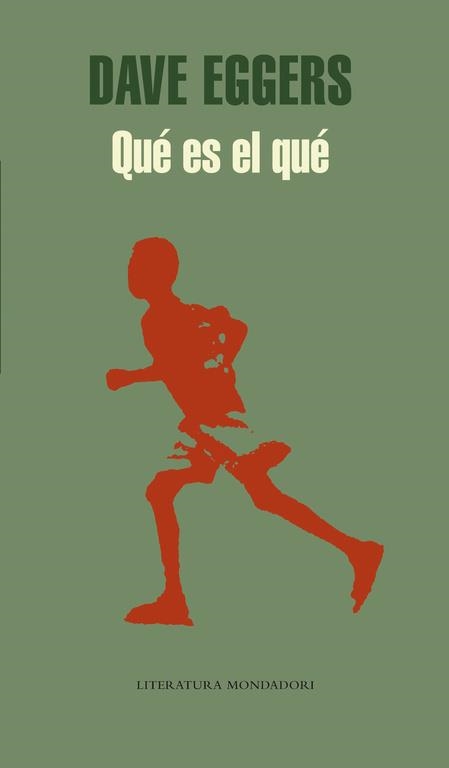 QUE ES EL QUE | 9788439721130 | EGGERS, DAVE | Llibreria Aqualata | Comprar libros en catalán y castellano online | Comprar libros Igualada