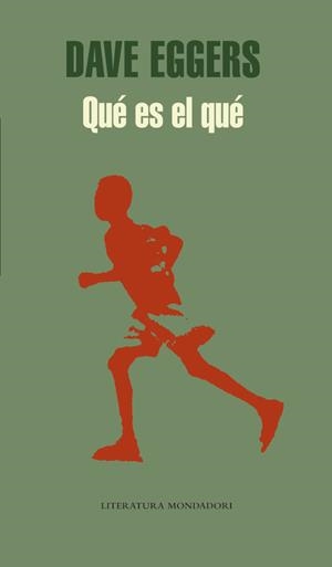 QUE ES EL QUE | 9788439721130 | EGGERS, DAVE | Llibreria Aqualata | Comprar llibres en català i castellà online | Comprar llibres Igualada