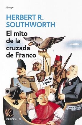 MITO DE LA CRUZADA DE FRANCO, EL (HISTORIA 202) | 9788483465745 | R. SOUTHWORTH, HERBERT | Llibreria Aqualata | Comprar llibres en català i castellà online | Comprar llibres Igualada